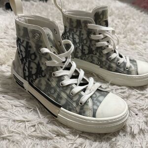 Dior B23 League High-Top Sneaker